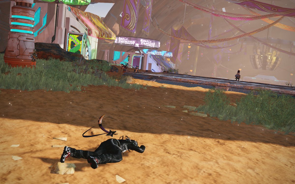 Made it back after work.. But so tired..