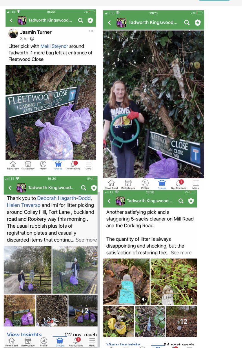 Tadworth Village Forum tweet media