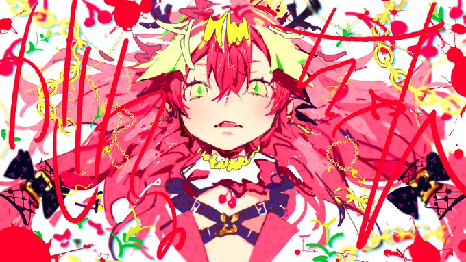 かじるちゃんのファンアート描きました🐲
 #かじるあーと 