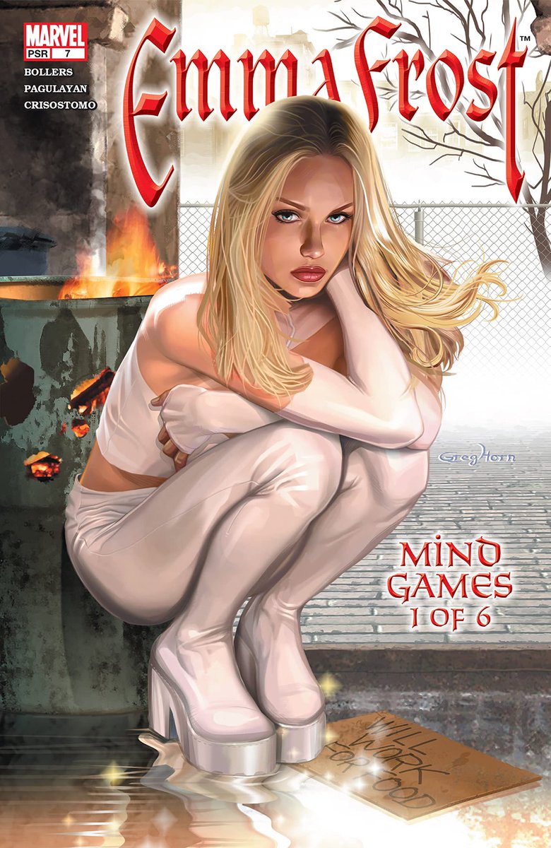 GAPOCVerse's tweet photo. Hey @MarvelStudios hear us out:  #XMen #EmmaFrost #WhiteQueen #XTwitter #FanCasting #Euphoria @sydney_sweeney https://t.co/80EDmXv2LA