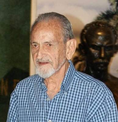 La noticia el fallecimiento del Dr. Gilberto Silva Taboada, eminente científico y naturalista, fundador del Museo Nacional de Historia Natural de #Cuba duele mucho. Quedé en deuda con las pinturas de los murciélagos endémicos que le prometí. Condolencias a sus familiares y amigos