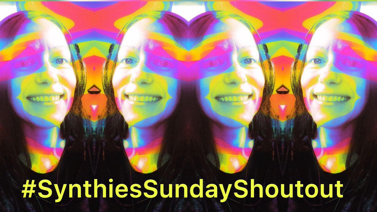 Canadian artist Jake the Kid has a cool retrowave track out called 'L.A. 2121'. I just added it to my Spotify Playlist ! 😎

Stream playlist open.spotify.com/playlist/0OIPX…
Support the artist here open.spotify.com/track/10vABSig…

#synthfam #synthwave #retrowave #SynthiesSundayShoutout #newmusic