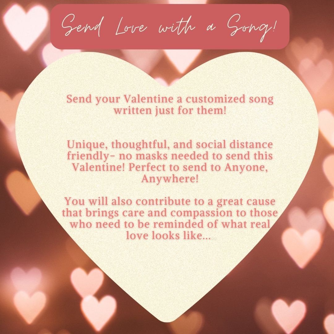 steph_picarra's tweet photo. Send your Valentine a personalized song for a good cause! #ValentinesDaygifts #A21 https://t.co/cYHH2Rqj3E