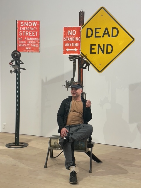 PCalendrillo's tweet photo. Congratulation to Linus Coraggio on his current exhibition at Phillips Auction House, NYC. Learn more about Linus and his work at https://t.co/Sayl6OX9PW https://t.co/90Sk17vCgr