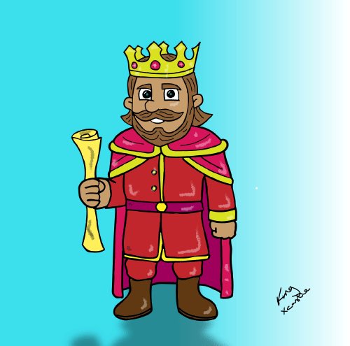 XCastleCoin's tweet image. 📣 KING CASPIAN 📣

We bring to the leader of the Castle… King Caspian 🥳

Holding the #XCastle Roadmap preparing for the arrival of his Queen Harriet.

#XRPLcommunity #XUMMCommunity #XRP #XCastle