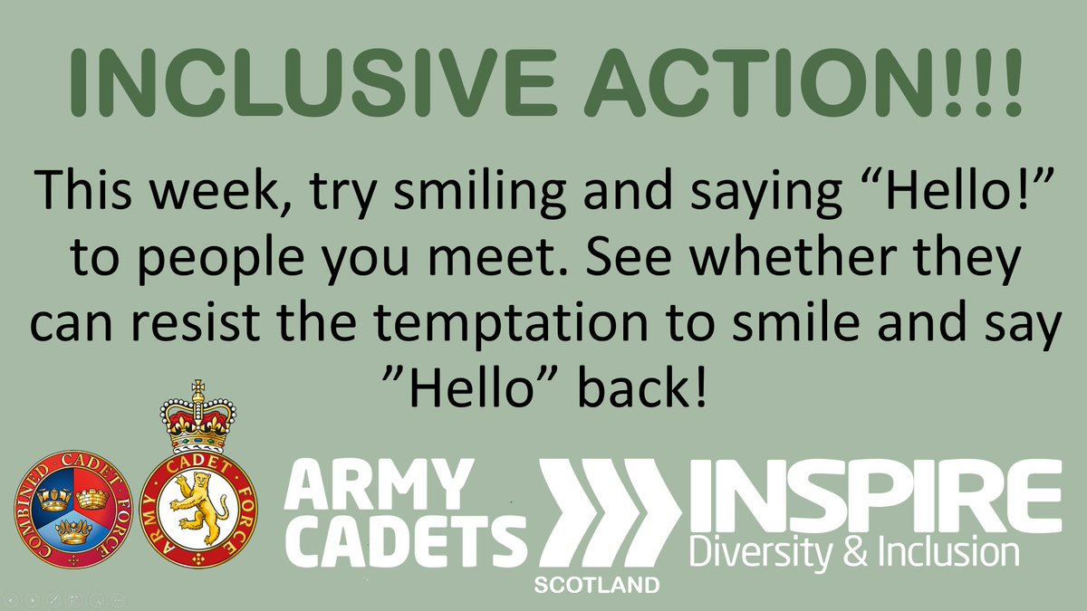 51 Bde Army Cadets INSPIRE tweet media