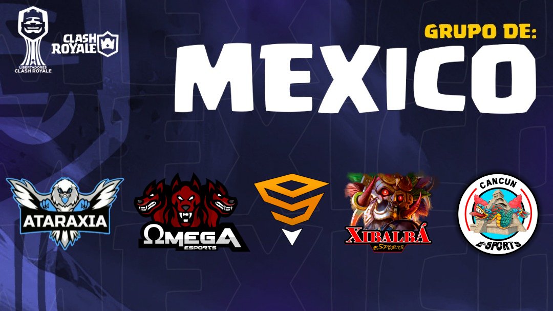 Libertad0res_CR's tweet photo. 🏆| #LibertadoresCR | PRESENTACIONES 🇲🇽 1/2

ALV los equipos mexas se tomaron esta primera edición y ocupan la gran mayoría de los cupos.
🌮 Presentamos los grupos mexicanos. 

👑 ¡Mucha suerte en esta Competición!

 🔥10/95 https://t.co/Xu7eYMD898