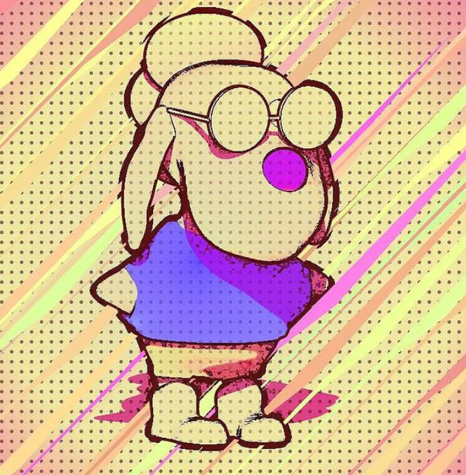 #POODL en plus d'être de l'argent et de la charité, c'est aussi de l'art. $POODL a un marché NFTS, vérifiez-le ;) poodltoken.com/nfts #poodltoken #BTC #Metaverse #NFT #BlockchainGaming #NFTdrop