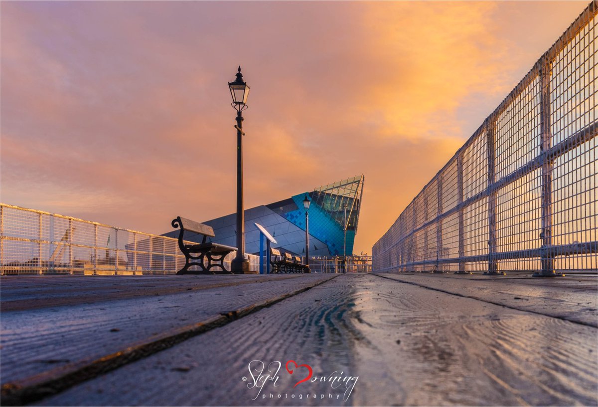 This morning at the Deep #deep #Hull #lovehull #yorkshire