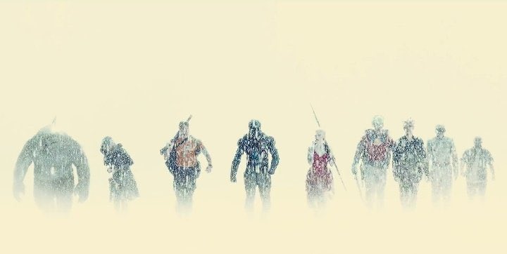 yadier_ortiz's tweet photo. The Suicide Squad es una carta de amor hacia los fans de DC. Es como si estuvieras viendo un comic en vivo y a todo color. ¡Muy agradecido por esta película! #ForeverDC #DCEUIsNotDead https://t.co/KxGe3jegnp