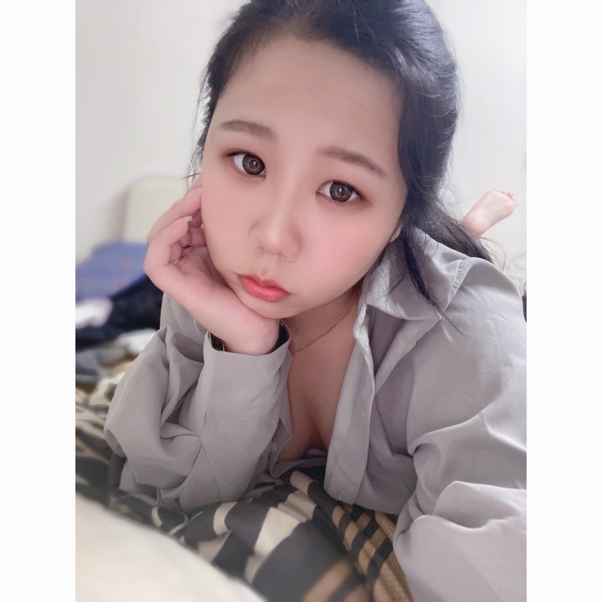 Winnie891114's tweet photo. 「近朱者赤，近我者甜」😜 https://t.co/cE4LGHp8Hc