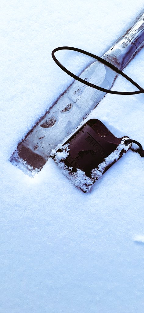 Cold steel

Check out our ice chisels at whiskyjackoutdoor.com

#whiskyjackoutdoorco #wintercamping #icechisel #coldsteel #wintertrekking #lovewinter #wintergear #outdoorgear #stophibernating #getoutside #camping #trekking #shoplocal #backcountry #madeincanada #custom
