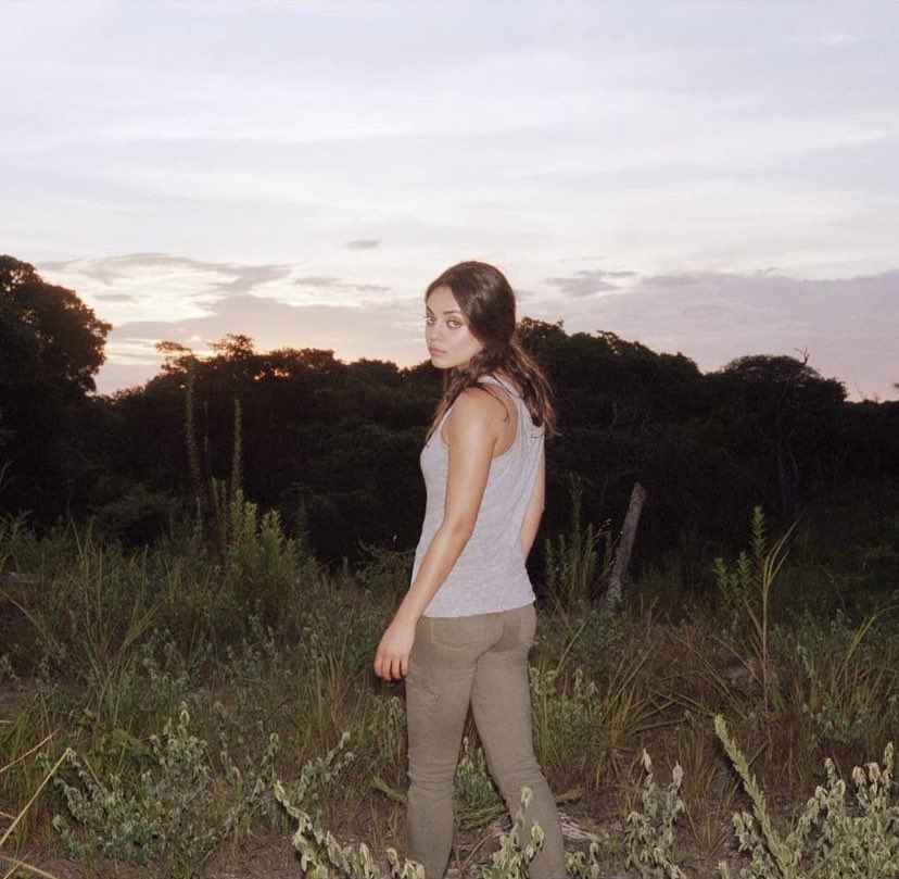 you’ll actually never see me outside the city ever again