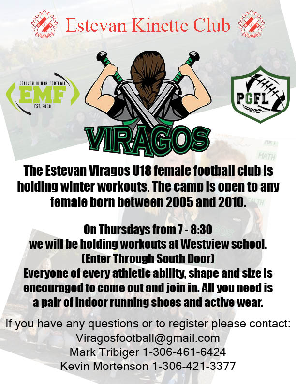 Tribs64's tweet photo. If you know any girls looking to ball out this fall we are holding winter workouts to get ready. In football there is a spot for everyone!! Also if your interested in coaching hit me up!! https://t.co/AGFijCm7ef