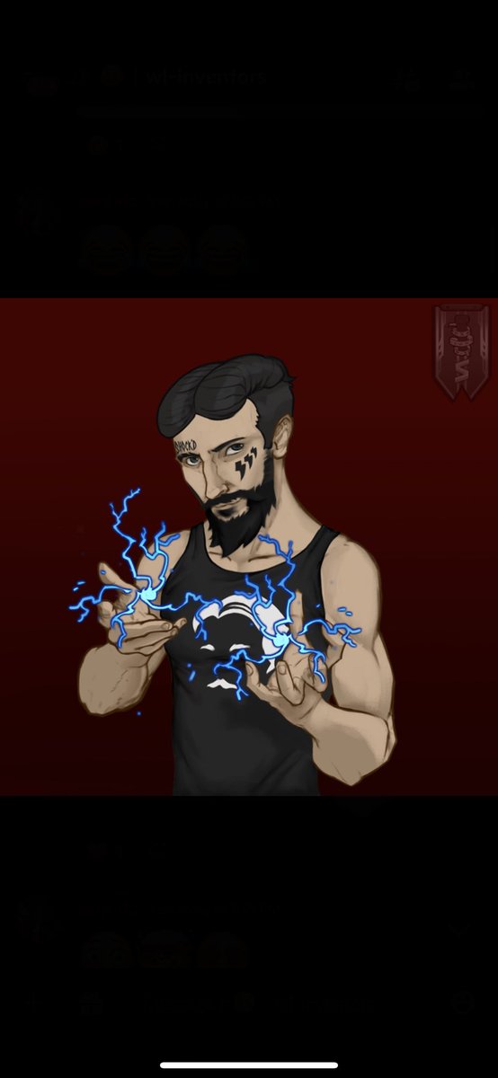 InventorsNft's tweet photo. Sneak peek: Nikola Tesla⚡️

We're going to give away 5 WL spots on this Tweet

Rules👇
1️⃣Follow @InventorsNft 
2️⃣Like &amp; RT
3️⃣Join Discord: https://t.co/C4Jp68ZSxM https://t.co/2mv88wchuw
