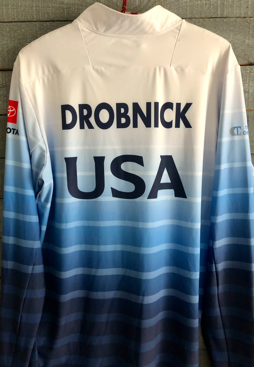 🚨Attention 🇺🇸 Curling 🥌 Fans🚨

In 1 week our MXD Team &amp; Coaches depart for LA➡️Beijing for the #Olympics.

I’m giving away a <a href="/Columbia1938/">columbia1938</a> USA Curling Jersey! 

RETWEET this tweet, follow @TeamUSAMXD &amp; <a href="/CoachPhill/">Phill Drobnick</a> for a chance to win. Winner drawn on 1/18.

LETS GO #TeamUSA!