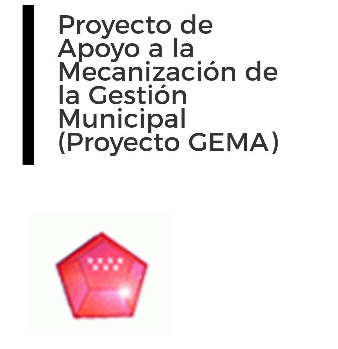 AdmonLocalCM's tweet photo. 💎¿Conoces el #ProyectoGema de la @ComunidadMadrid ?
🔗Haz click en este enlace que te lo contamos https://t.co/bWuD18sBNp
#MadridConLosMunicipios https://t.co/xK1PL34K7B