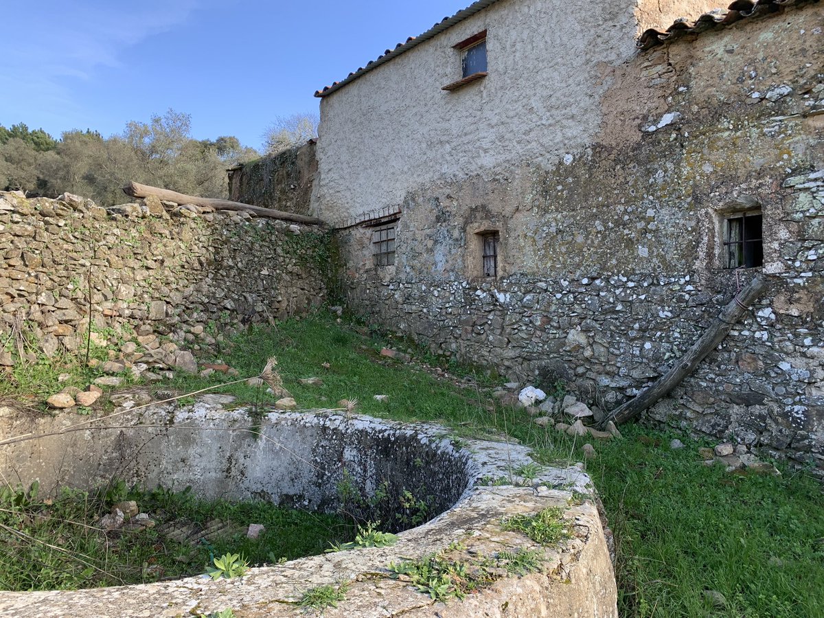 🏡 No es volver a lo rural por nostalgia, no es volver a lo rural en las mismas condiciones de nuestros abuelos. Es volver a lo rural para cambiar el paradigma de una sociedad consumista que ya va sin frenos. #almanatura
