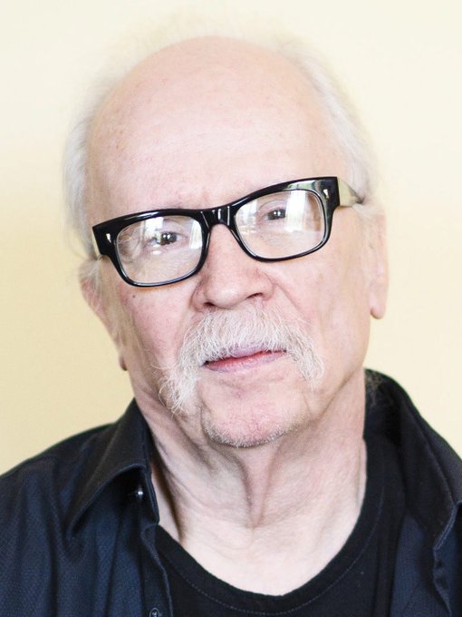 Big Happy Birthday to the legend John Carpenter.  What s your favorite soundtrack? 