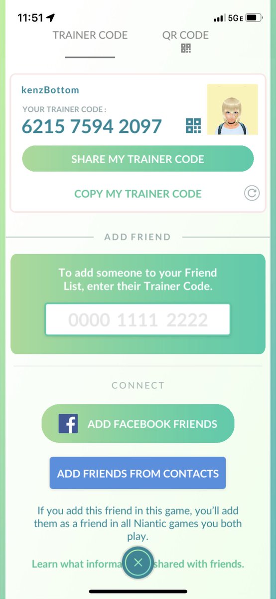 PR0VlDER's tweet photo. Add me if u play I will send gifts too 

6215 7594 2097 
#PokemonGO https://t.co/6UPJpN7rYS