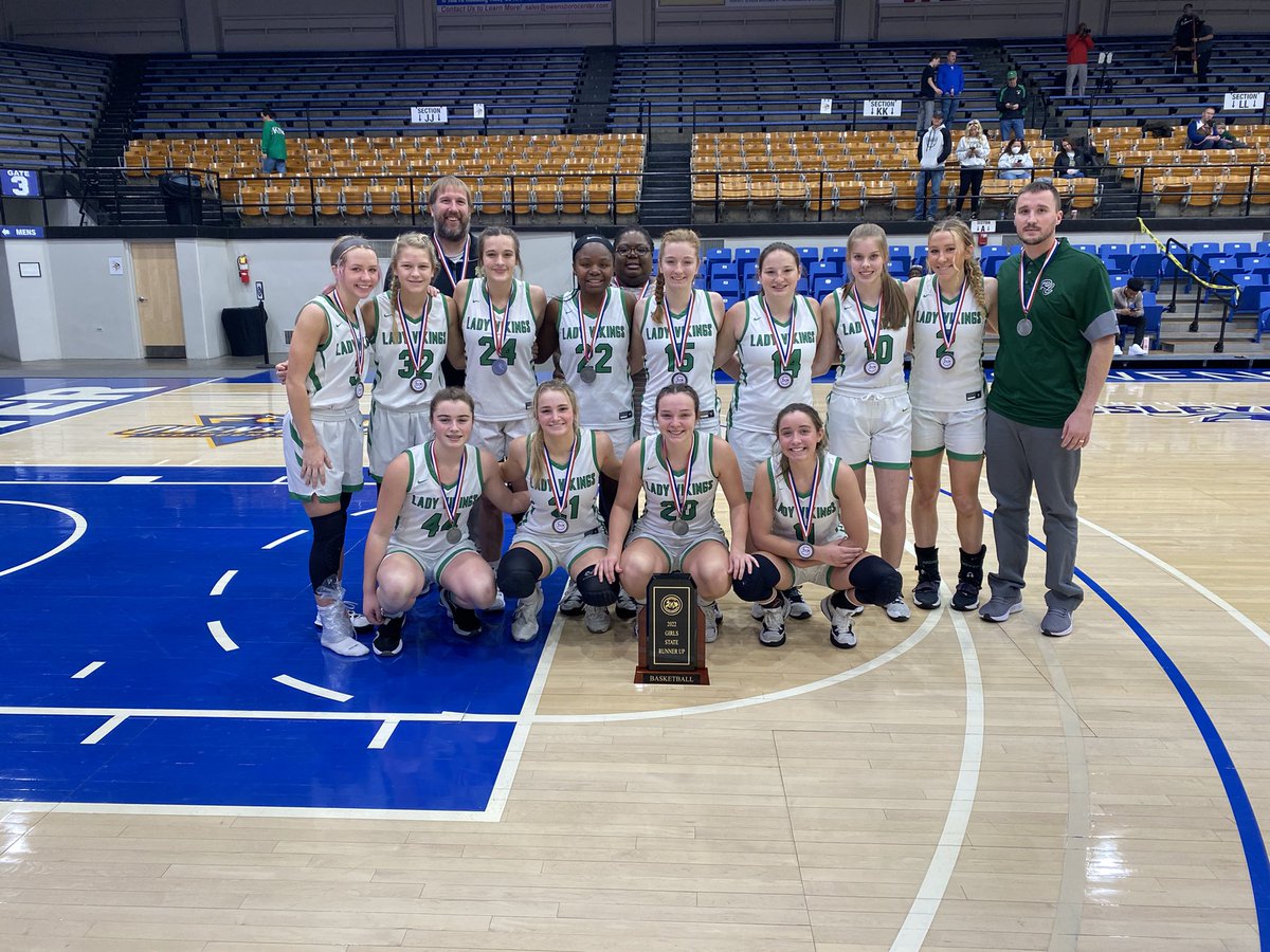 Congrats to Rowan County the girls’ Kentucky 2A Championships basketball state runner-up!