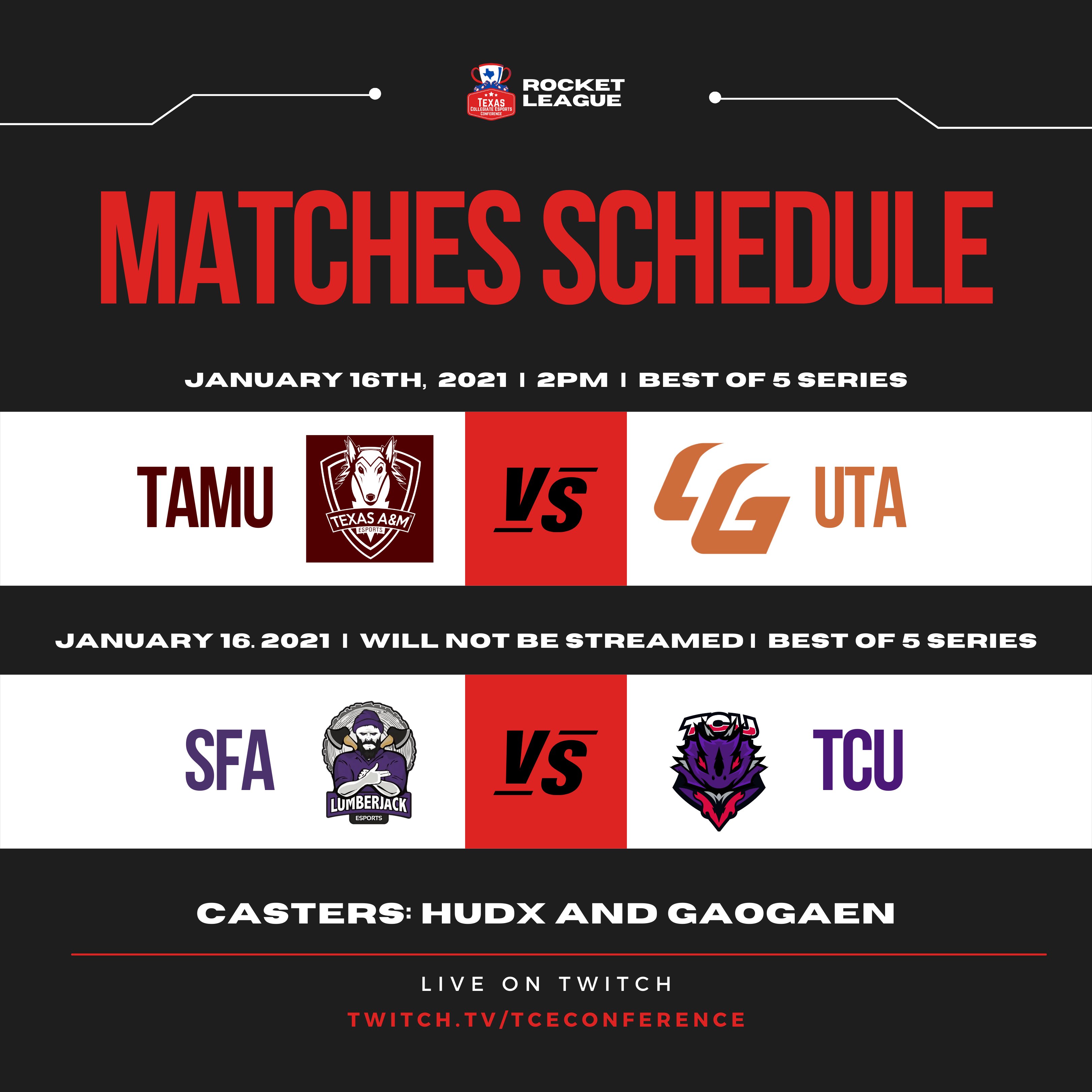 Tamu Finals Schedule Fall 2022 Texas A&M Esports (@Tamuesports) / Twitter