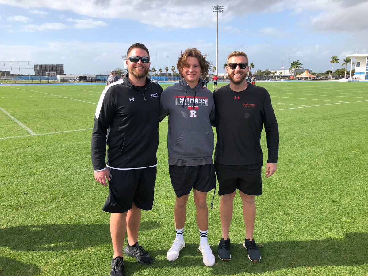 Chase Brackney 4.5 ⭐️ (@cwsbrackney) on Twitter photo Had a great weekend at the <a href="/KohlsSnapping/">Kohl's Snapping Camps</a> Future Stars camp at IMG this weekend. I learned a lot and i’m so grateful for the opportunity to compete against some of the best snappers in the country. Thank you to <a href="/Coach_Casper/">Coach Casey Casper</a> @CoachSidders and the rest of the staff for everything. Had a great weekend at the <a href="/KohlsSnapping/">Kohl's Snapping Camps</a> Future Stars camp at IMG this weekend. I learned a lot and i’m so grateful for the opportunity to compete against some of the best snappers in the country. Thank you to <a href="/Coach_Casper/">Coach Casey Casper</a> @CoachSidders and the rest of the staff for everything.