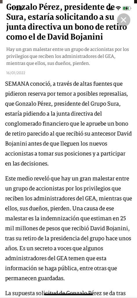 ahoyosar's tweet photo. Leer a @RevistaSemana es el equivalente a leer a #RitaSkeeter... La misma ponzoña, el mismo irrespeto a verdad y con la misma lealtad a sus dueños... https://t.co/uWrgOFeMCV