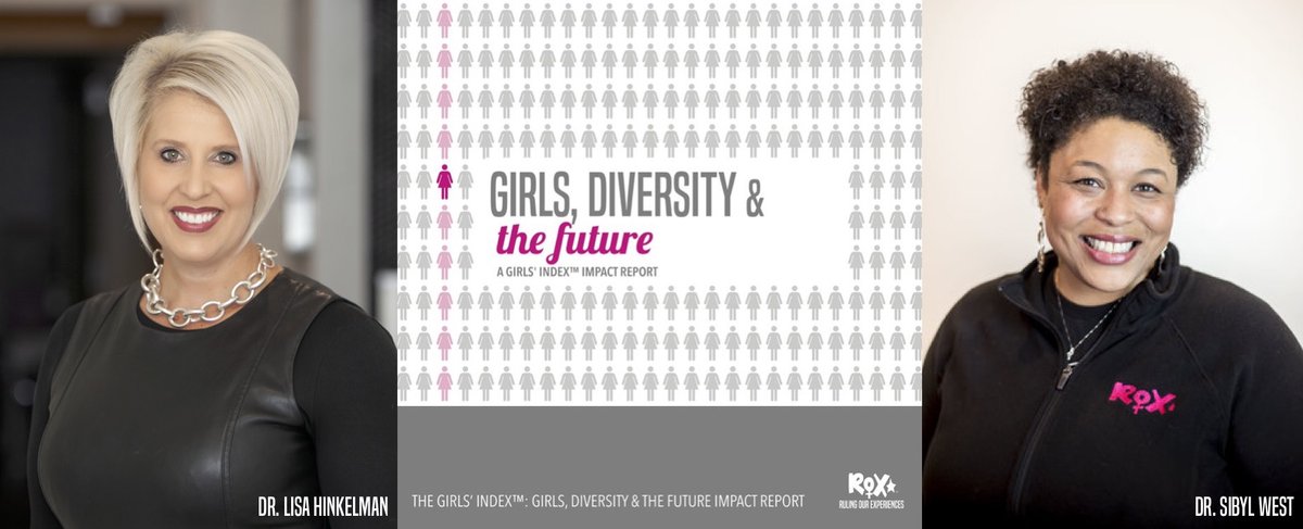Despite embodying key traits of leadership, Black girls face a world that does not embrace their leadership in school, government or corporate America. Join us in  reviewing our findings from "Girls, Diversity &amp; The Future: A Girls' Index Impact Report."
youtube.com/watch?v=1yrp7q…