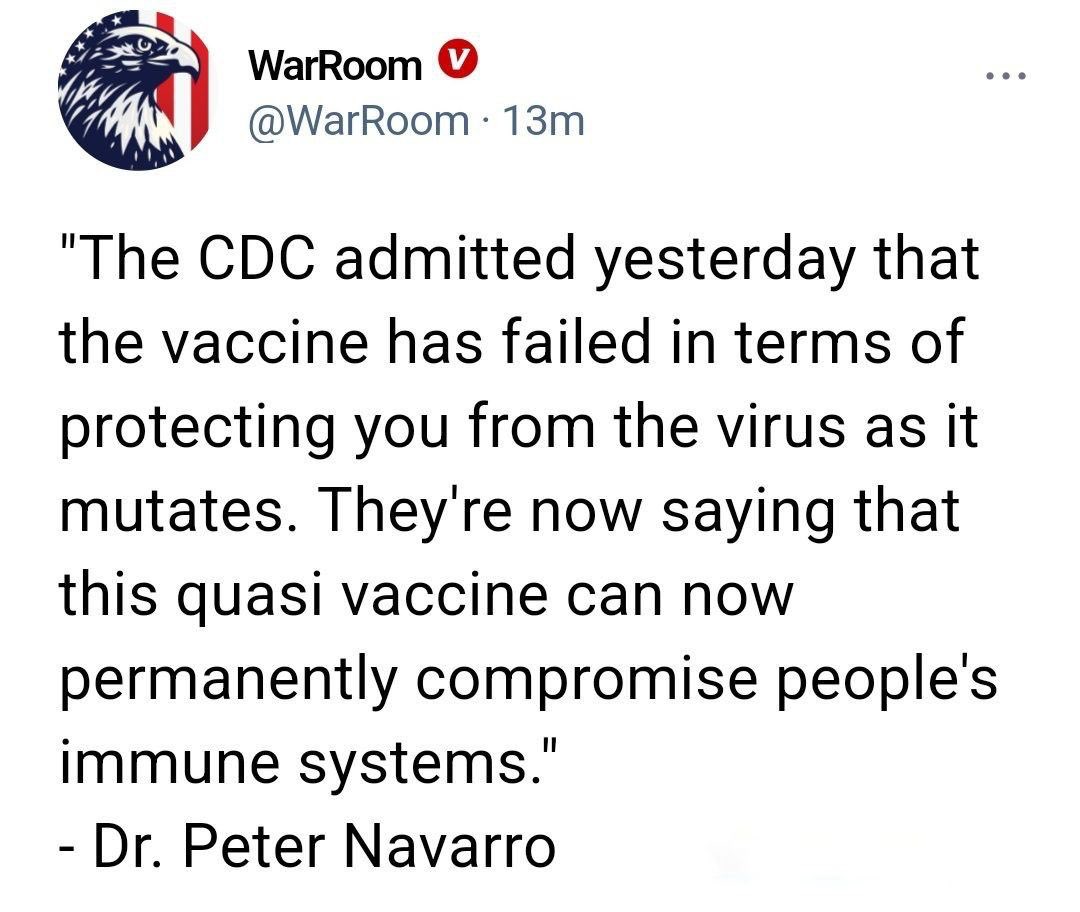 AquariusOfAge's tweet photo. ⌛️👀 #CDC #cdcsays #CDCRecommends https://t.co/tnQb06UaDy