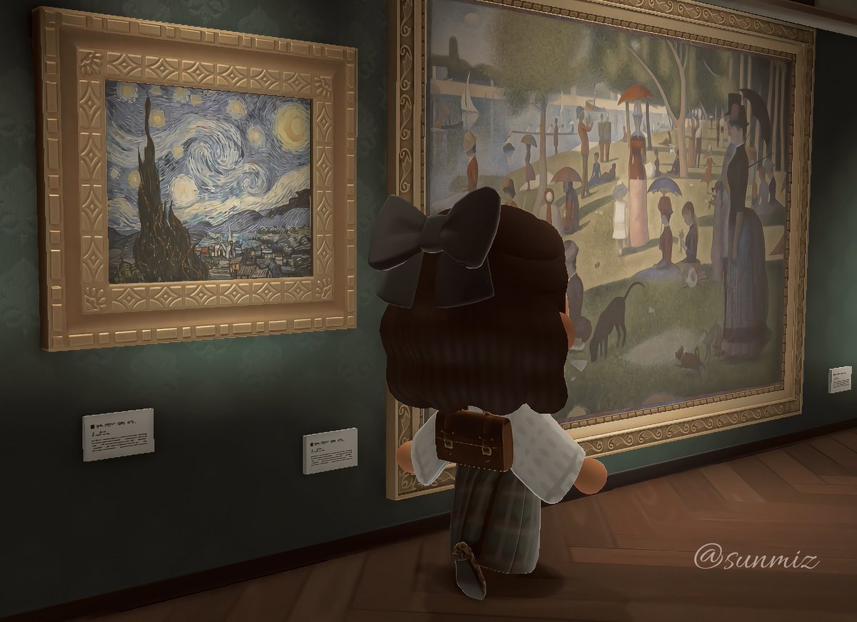sunmiz_'s tweet photo. I'm back with some new dark academia vibes 📷🕊️

#ACNH #ACNHDesign #AnimalCrossing 🤍 https://t.co/Ca3nbGj3un