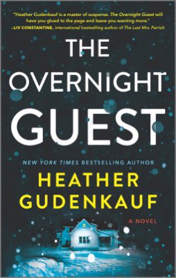 #BookReview #TheOvernightGuest #HeatherGudenkauf #5StarReview @HarlequinBooks #NetGalley heidilynnsbookreviews.blogspot.com/2022/01/bookre…
@hgudenkauf