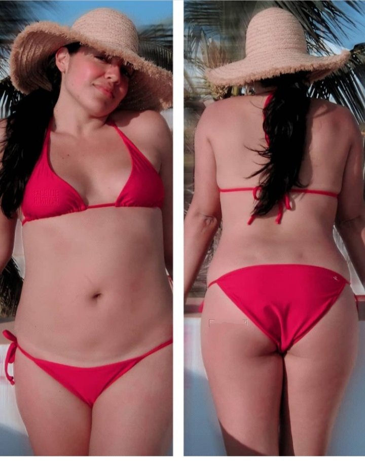 senalucya's tweet photo. Happy #SaraSunday
front and back!! 😜 https://t.co/9LZMpRKugB