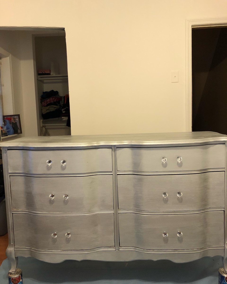 ThelmaBWright's tweet photo. Practice makes Perfect! I’m on a roll…#thefinisher #mrsfixit https://t.co/T5vtUFZOu0