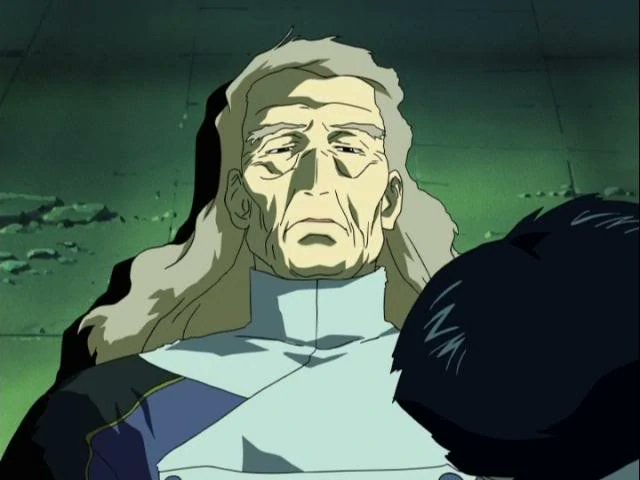 I'm always love when the manga and anime of something have subtle differences. Take S-Cry-Ed: in the anime, big bad Martin Zigmarl is secretly revealed to be super old, due to rapid aging. In the manga, he is revealed to be a hot 19 year old, for reasons that are never explained 