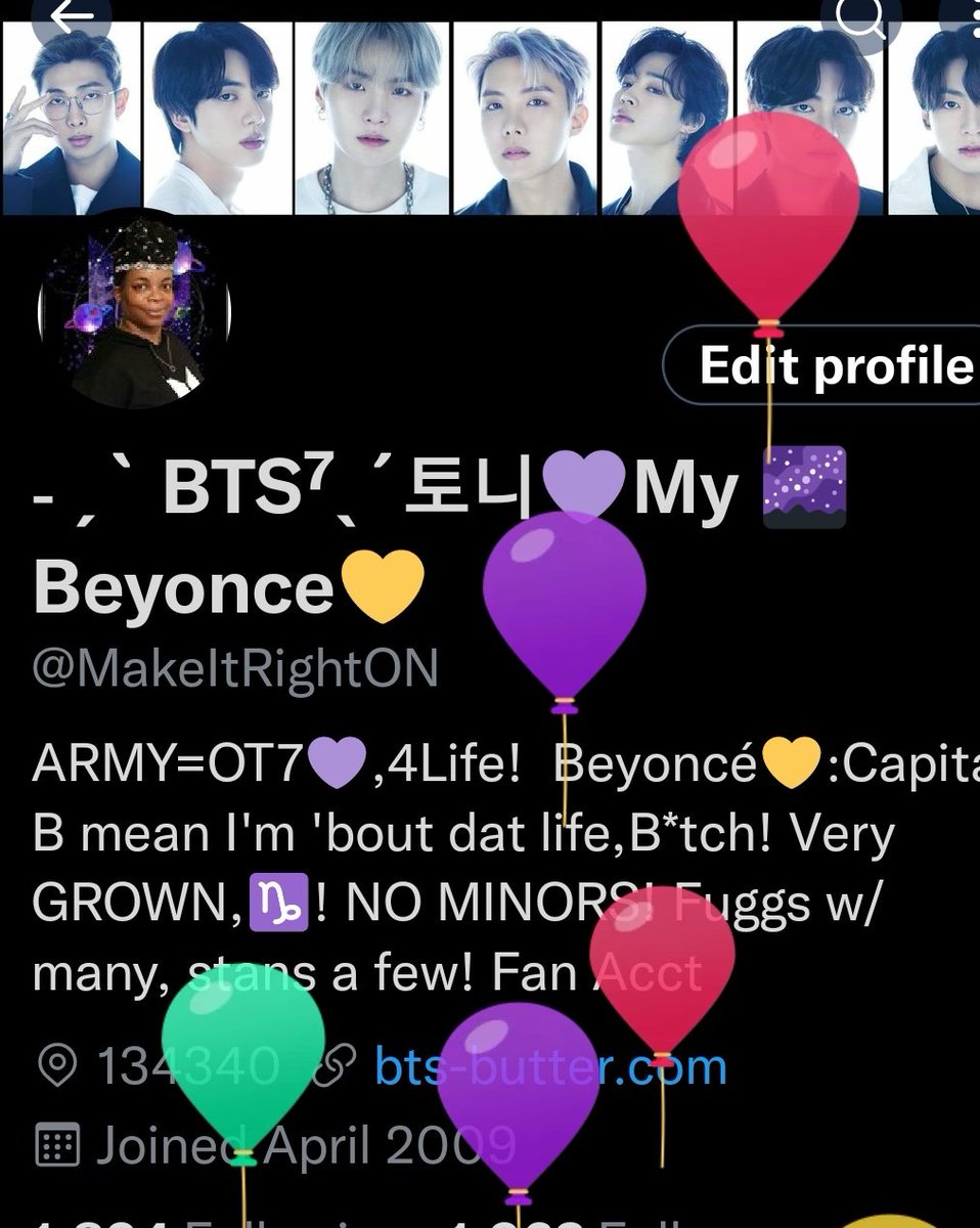 ˗ ˏˋ BTS⁷ˎˊ⊙⊝⊜🪭×Bey🤠x토니 tweet media