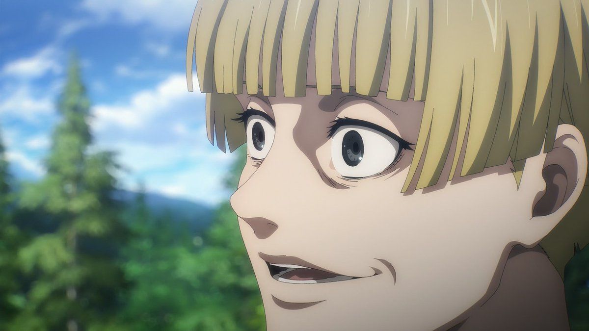 RinconFriki_ok's tweet photo. ¿Lo mejor de la temporada final de Attack On Titan?

Yelena y sus caras.

#shingeki #ShingekiNoKyojin #AttackOnTitan #AttackonTitanFinalSeason https://t.co/4nlb4wLyiU