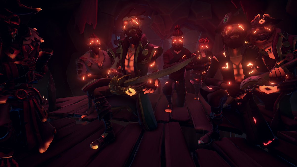 kriics_'s tweet photo. Just sitting pretty and praying to the lords!

#SoTShot #SeaOfThieves @SeaOfThieves https://t.co/We2iaSg7qL