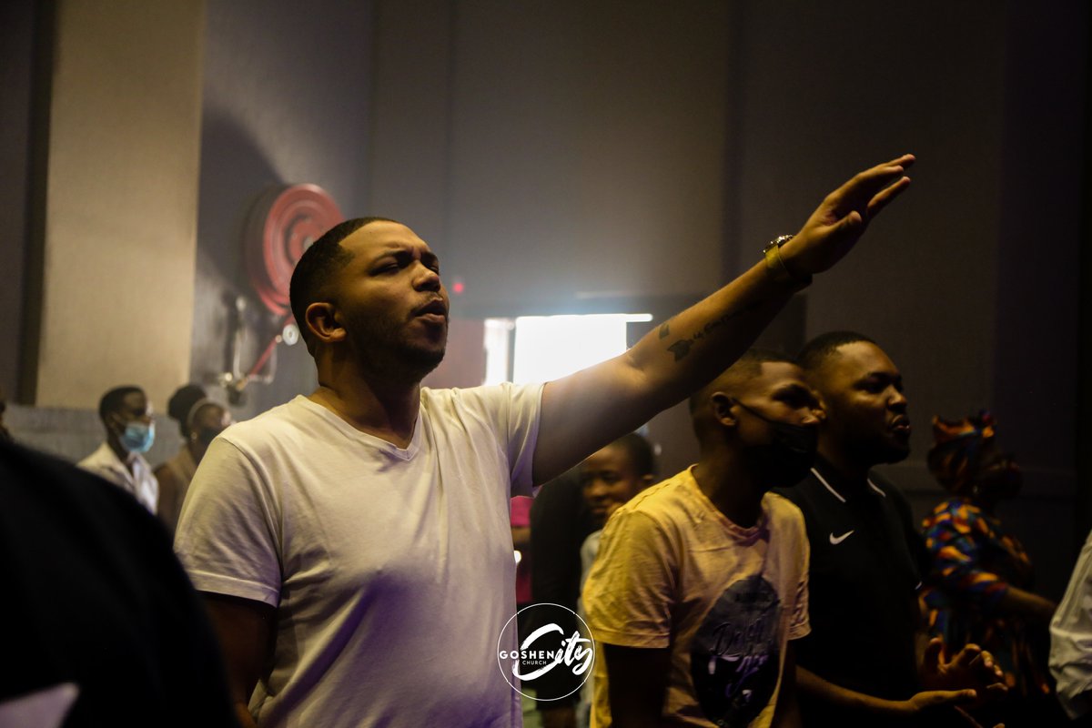 Goshen City Church tweet media