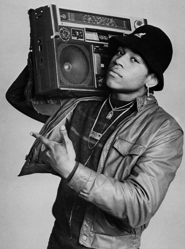 Happy birthday to LL cool J. 