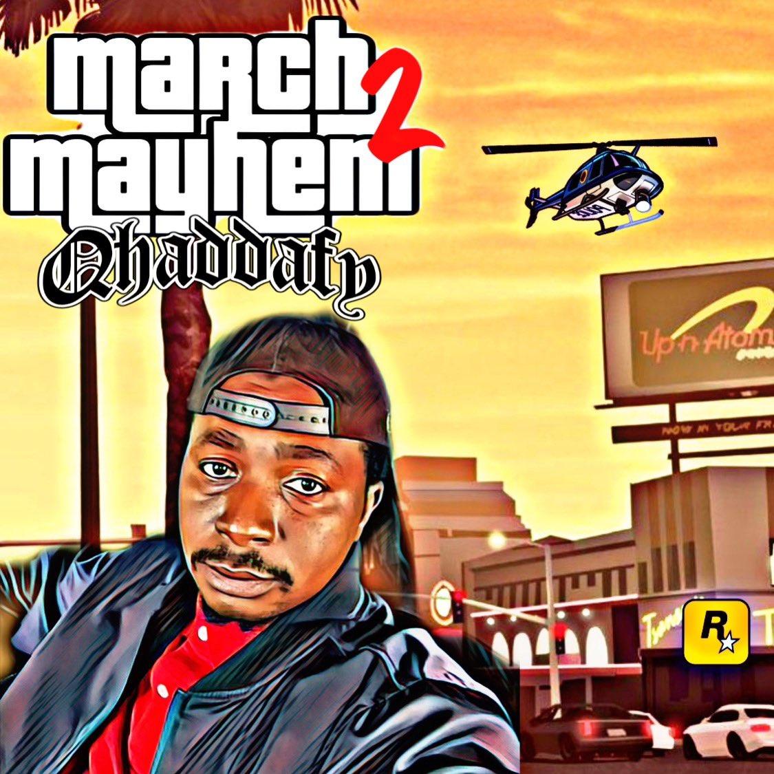 Confirmed!!! <a href="/ghaddafimuhamm2/">KD KING</a> 

#marchmayhem2 #battlerapnigeria