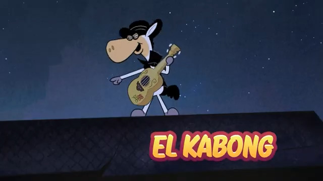HispanicLatinOt's tweet photo. Today's Second Hispanic/ Latino of the Day is El Kabong from Jellystone!
He's possibly Spanish or Mexican! 🇪🇸🇲🇽 https://t.co/4ei5lolULs