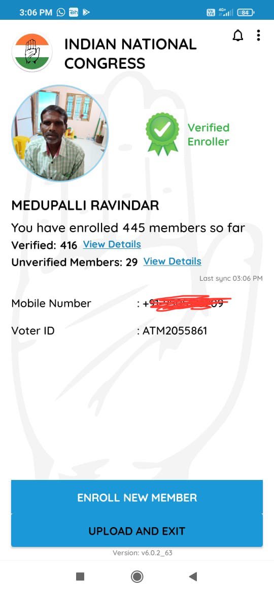 Revanth Reddy tweet media