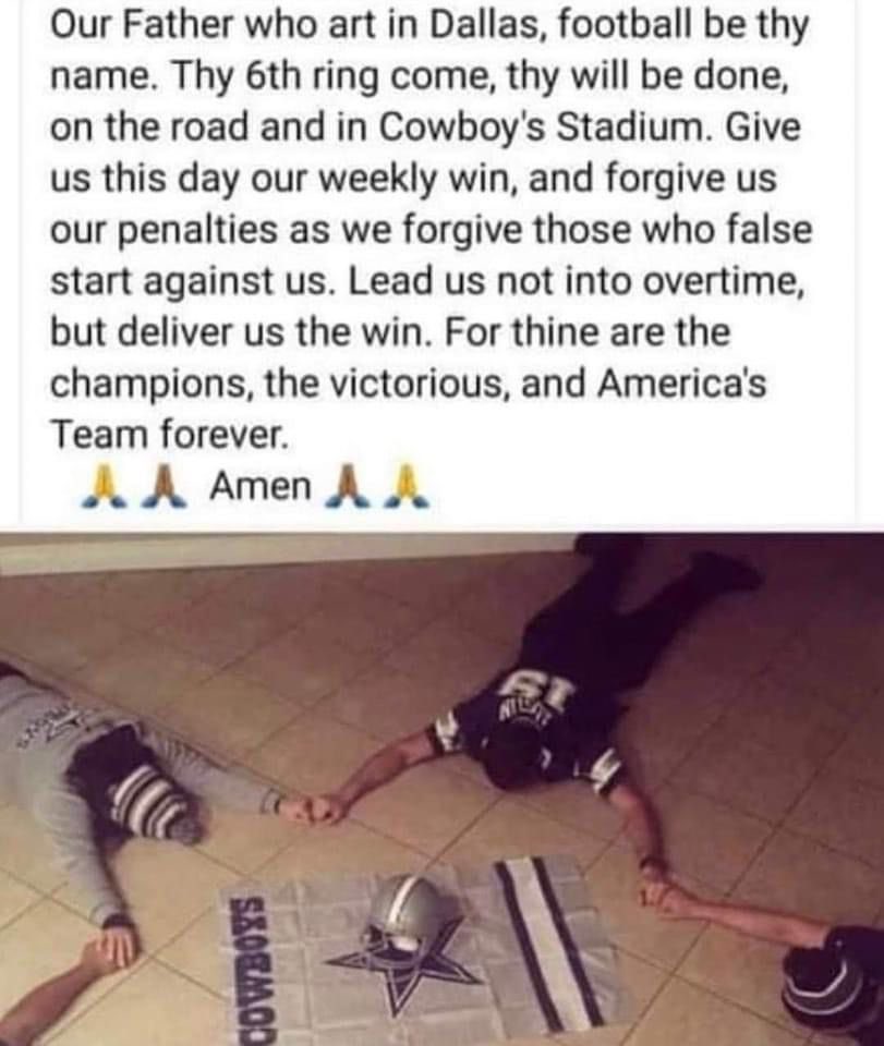 MaresJr1's tweet photo. LETS GO COWBOYS!! @dallascowboys  #DallasCowboys #DALvsSF https://t.co/GPduVMYkpE