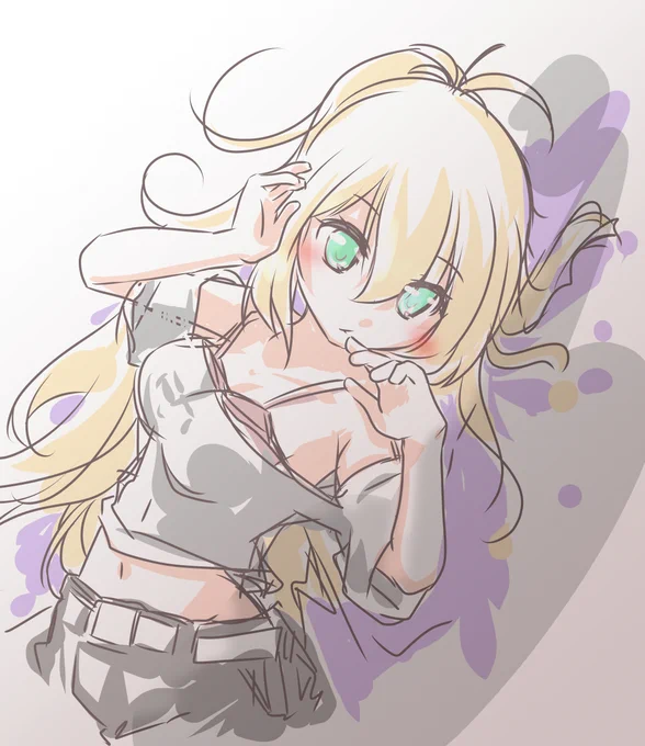 ねるまきまき…Zzz… 