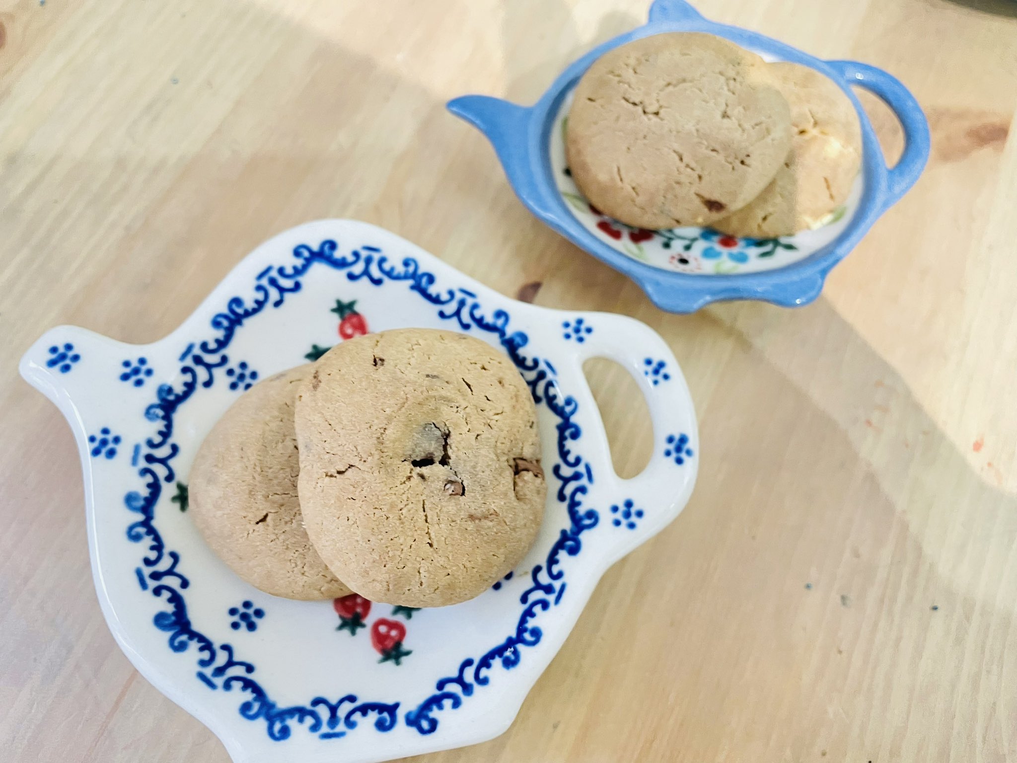 Michi ベルギー 子供がカントリーマアムが食べたいと言い出したのでカントリーマアム風クッキー作った ないものは作るが当たり前生活 家に大量のもらったチョコがあるから消費できてよろし ベルギー生活 T Co 3r80iajr4c Twitter