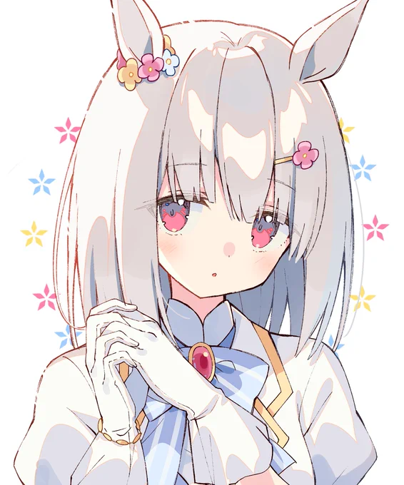 ミークを描きたくなった 