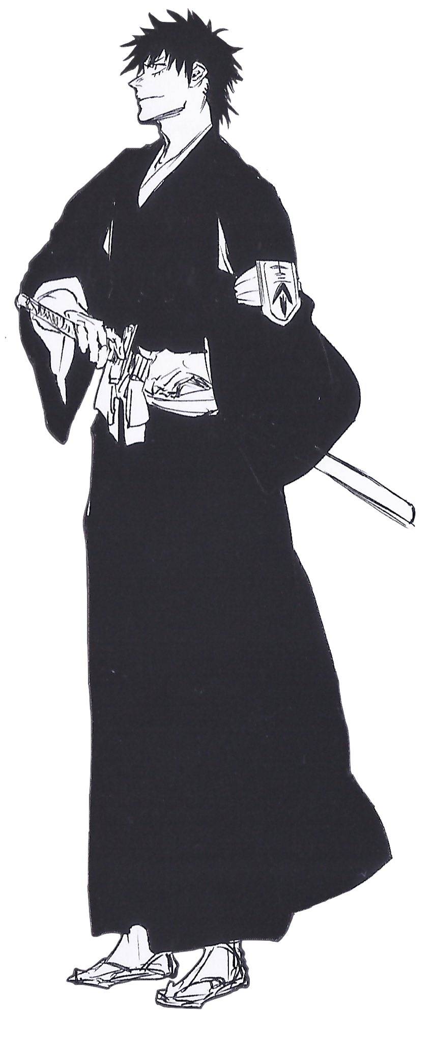 Kaien Shiba And Ichigo