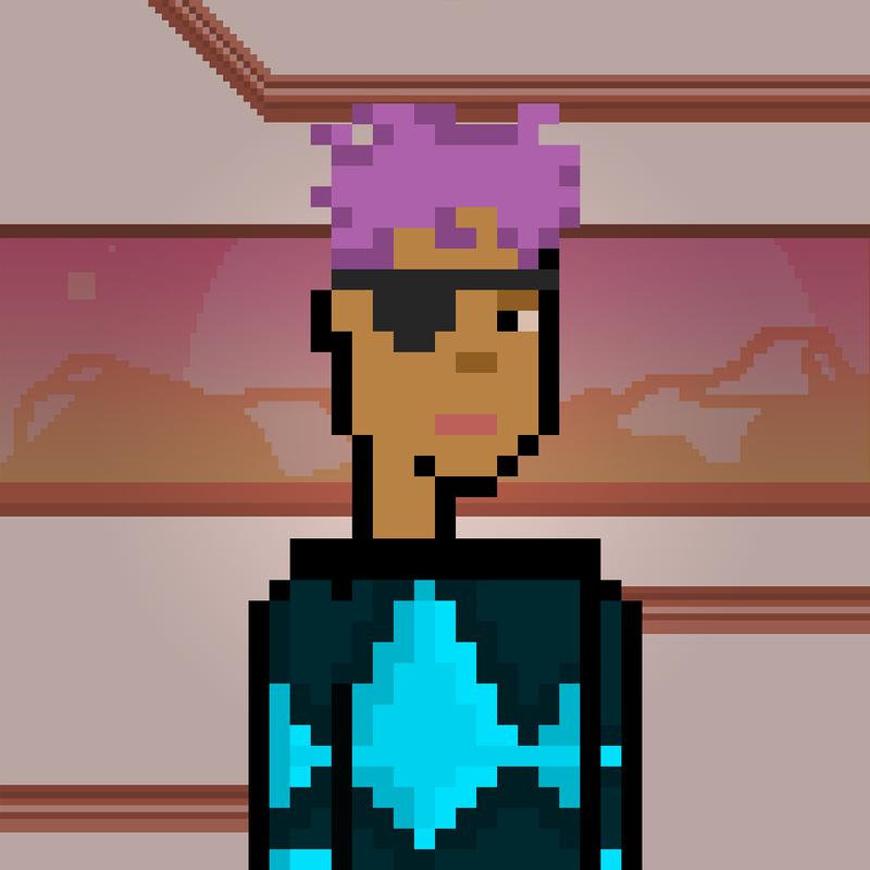 swlc_moon's tweet photo. @galactic_punks @thegalacticdao Welcome to the newcomers https://t.co/x2gfSNAIlt
