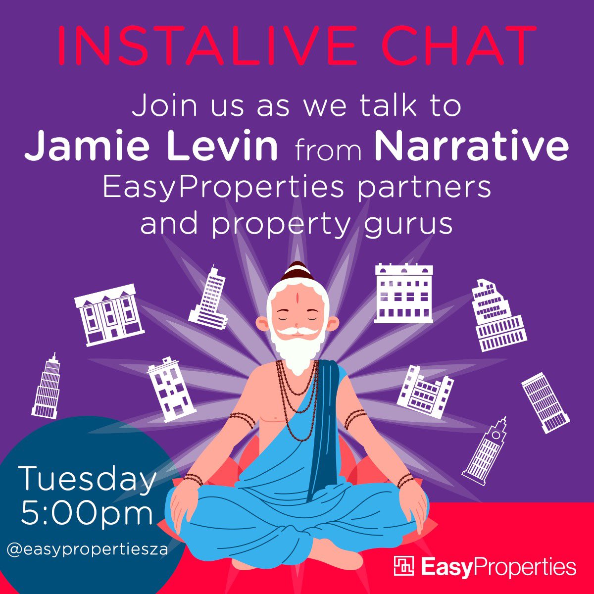 cnandco's tweet image. Our @Rikuskok1 &amp;amp; @carelnolte will be having some fun with @jessjoubert10 from @EasyEquities &amp;amp; Jamie from @NarrativeProp on Tuesday as they chat all things Cape Town Property 🔥💪💪🏽💥 @properties_easy platform.easyproperties.co.za/properties/pro…